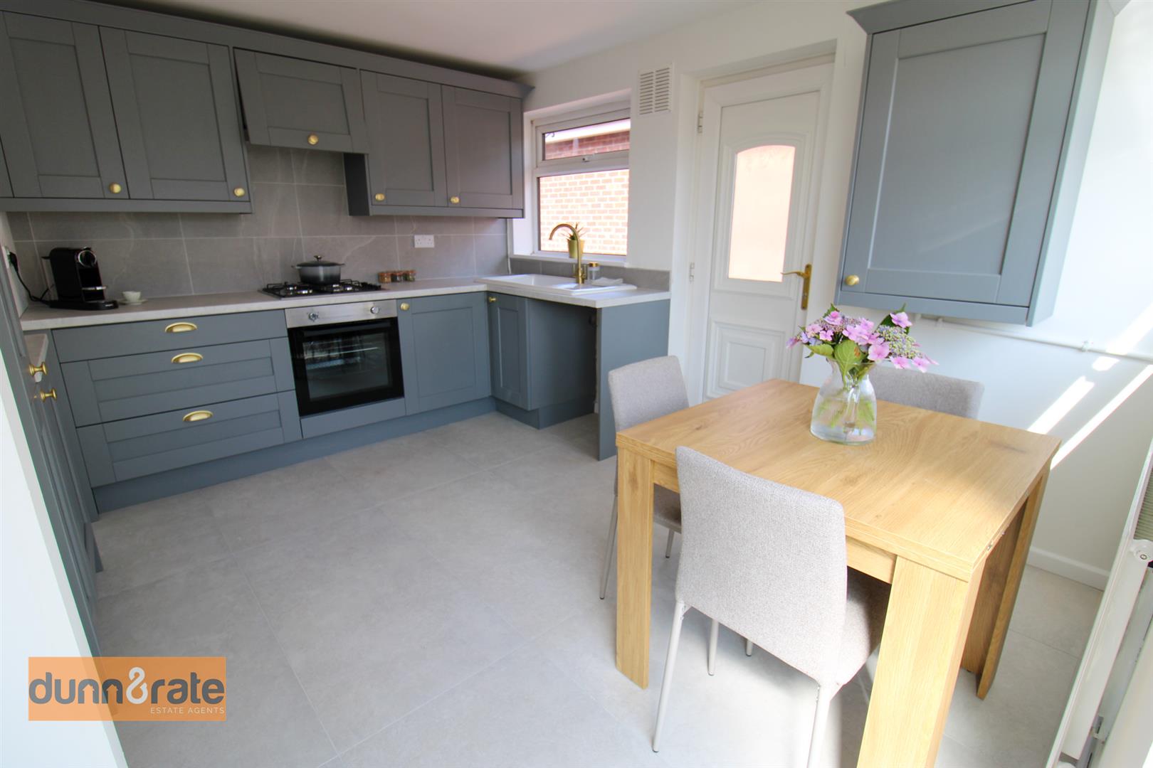 Caton Crescent, Milton, Stoke-On-Trent